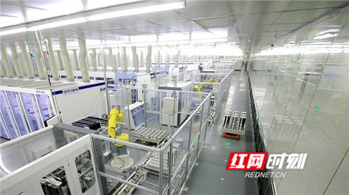 中國電信湖南公司助力多家企業打造 5g 工業互聯網示范工廠