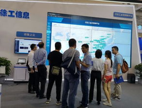 漢云平臺(tái)亮相2019中國(guó)國(guó)際工業(yè)互聯(lián)網(wǎng)創(chuàng)新發(fā)展大會(huì) 共建國(guó)際工業(yè)互聯(lián)網(wǎng)生態(tài)鏈